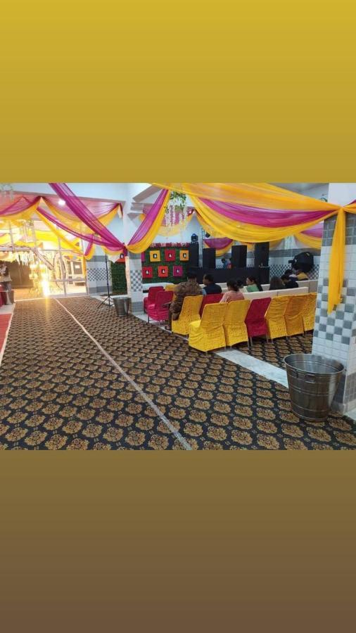 Govind Guest House Ganganagar ภายนอก รูปภาพ