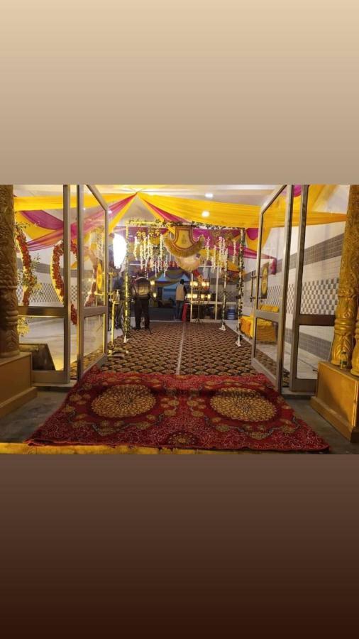 Govind Guest House Ganganagar ภายนอก รูปภาพ