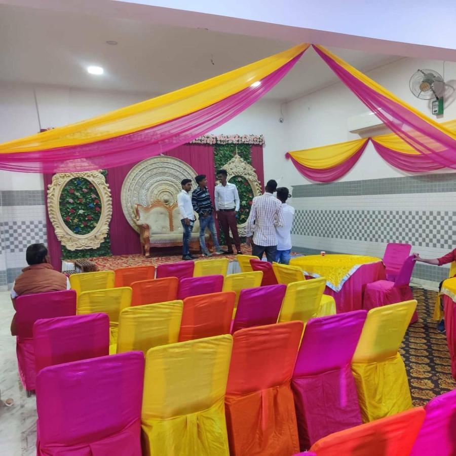 Govind Guest House Ganganagar ภายนอก รูปภาพ