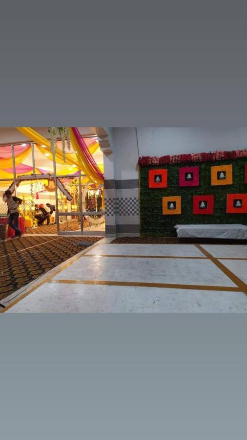 Govind Guest House Ganganagar ภายนอก รูปภาพ